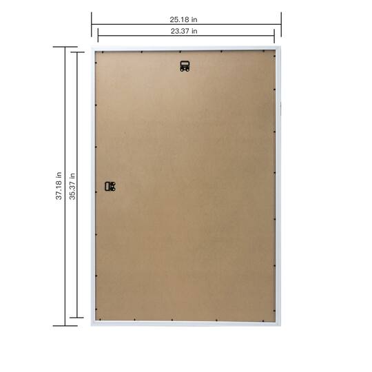 8 Pack White 24 X 36 Poster Frame By Studio Decor Michaels 8 Pack White 24 X 36 Poster Frame By Studio Decor Michaels